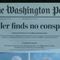 The Future of US-Russian Relations After Mueller Report