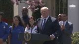 President Trump Gives Remarks on Tax Cuts for American Workers
