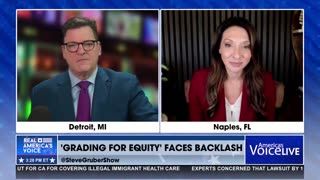 GRADING EQUITY FACES BACKLASH