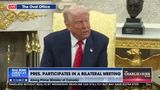 POTUS HAS BIG ANNOUNCEMENT BEFORE DEPARTING TO THE MIDDLE EAST