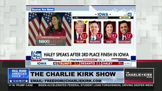 Sean Davis Knocks Nikki Haley Over "Neocon Math" In Viral Clip - Real
