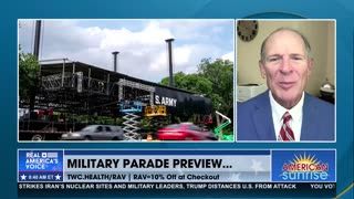 ABOUT THIS MILITARY PARADE