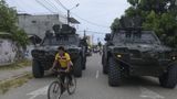 Ecuadorians overwhelmingly vote to deploy army to fight gangs, increase prison sentences