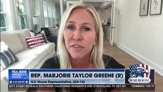 REP. MTG: WITHOUT ACTION, TRUMP BECOMES JUST A “SPEED BUMP” IN HISTORY