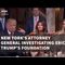 New York’s Attorney General Investigating Eric Trump’s Foundation