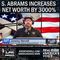How to Get Rich After An Election Failure: Step 1 - Be Stacey Abrams