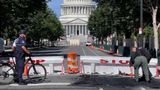 Man commits suicide after driving car into Capitol barricade: Police