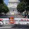 Man commits suicide after driving car into Capitol barricade: Police