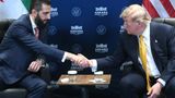 Trump administration negotiates removal of nuclear material from covert Syrian site