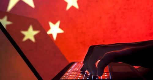 Social media platform X identified inauthentic Chinese accounts pushing data center opposition