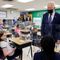 Biden Pushes Education Spending at Stops in Virginia