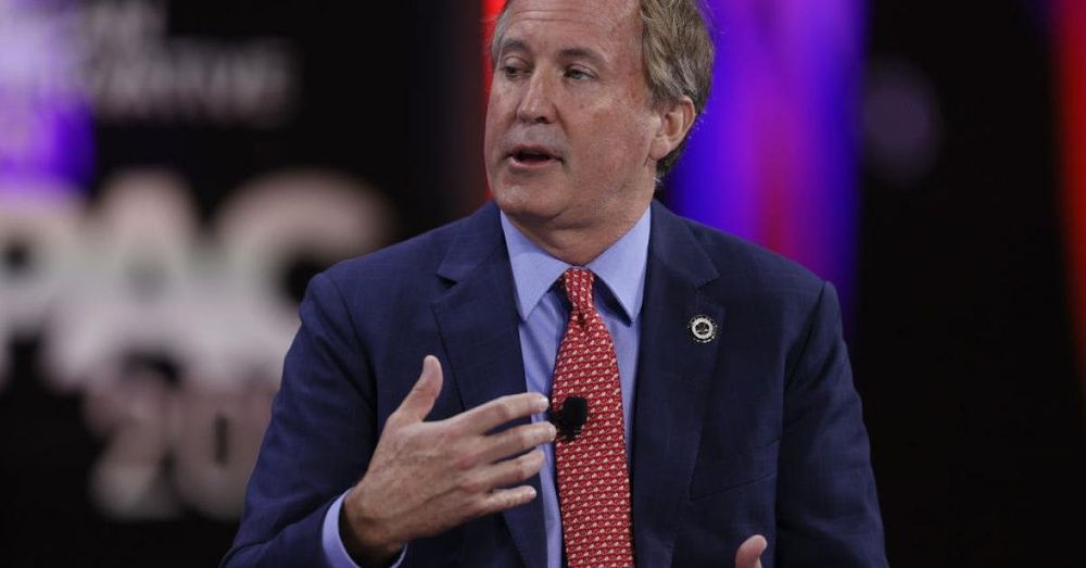 Texas AG Paxton sues San Antonio for allocating taxpayer money to fund 'abortion tourism'