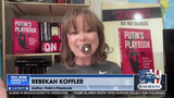 KOFFLER SAYS KINETIC WAR WITH RUSSIA AND U.S. HAS BEGUN