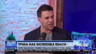 TPUSA HAS A MASSIVE REACH