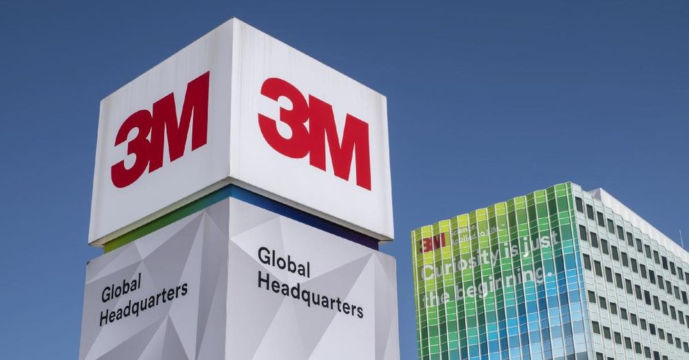 3M fined more than $6.5 million for wooing Chinese government officials with overseas trips