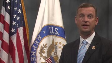 Rep. Doug Collins laments Senate inaction on jobs