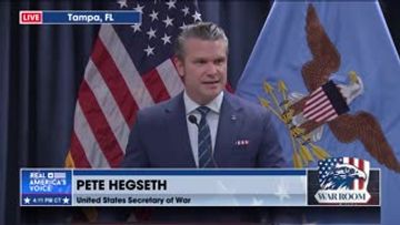 “OUR WILL IN IRON-CLAD”