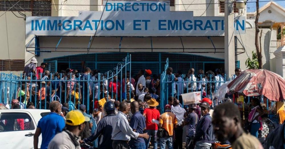 House approves bill extending TPS for Haitians