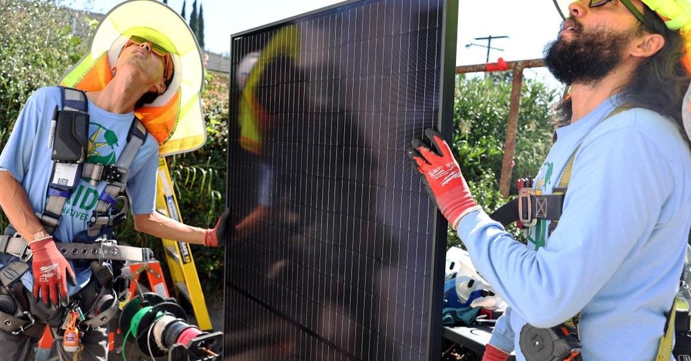 Grants open for state's Solar for Schools program