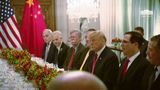 President Trump Working Dinner with the President of the People’s Republic of China