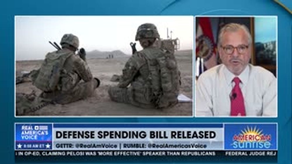 ALFORD: “WE COULD BE AT WAR WITH CHINA BY 2027”