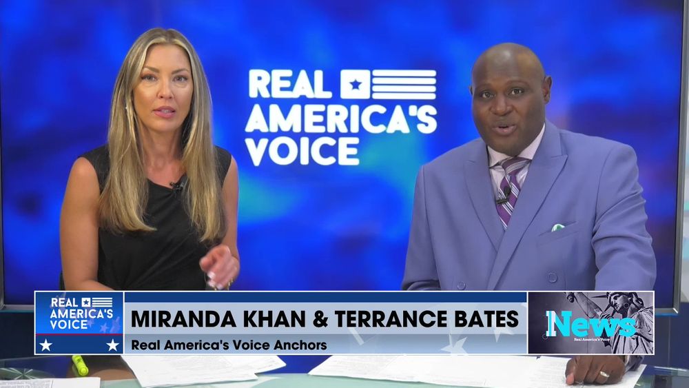 News Break With Terrance Bates & Miranda Khan