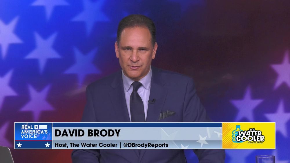 The Water Cooler Bids Farewell