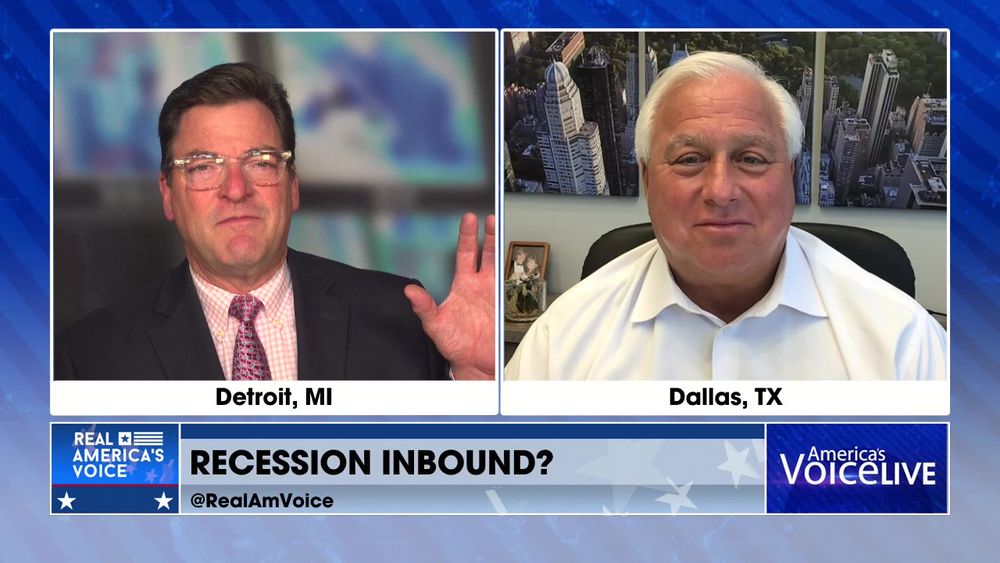 Ed Butowsky Joins AVL To Talk About Recession inbound