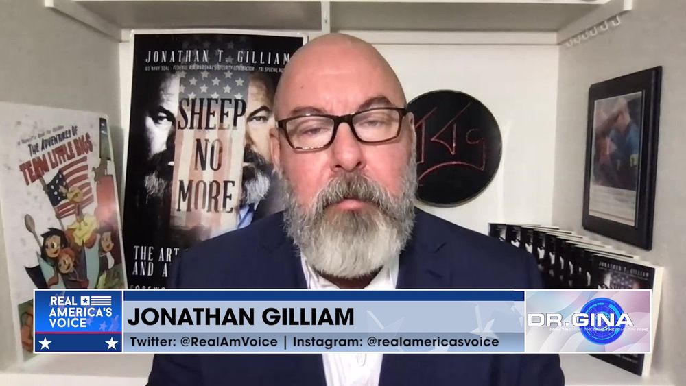 Jonathan Gilliam Joins Dr. Gina To Breakdown Possible Solutions For Mass Shootings