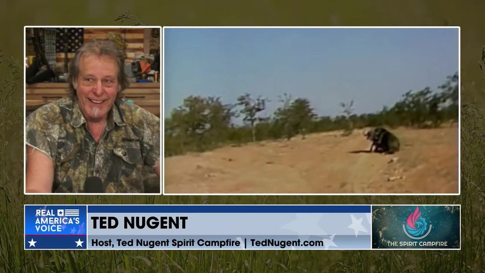 Ted Nugent Spirit Campfire Episode 7 Part 4