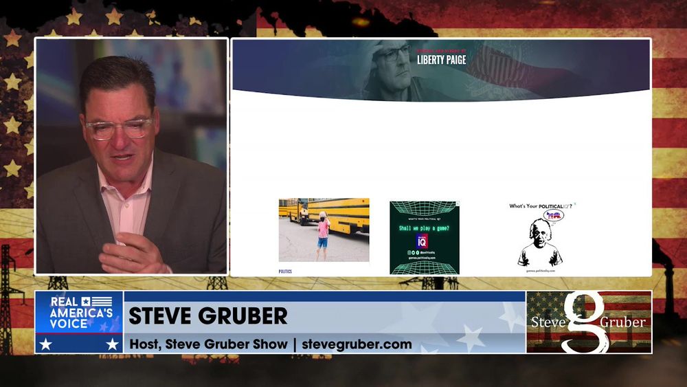 Steve Talks About the News October 11 2022 Pt. 4