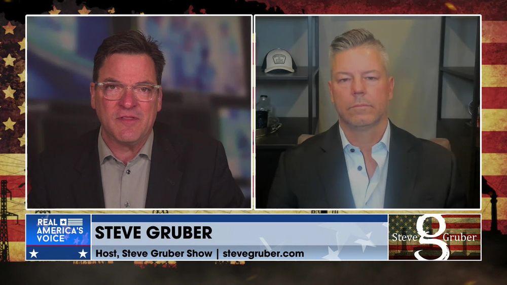 Steve Gruber Is Joined By TERRY SAWCHUK , MAY 06 -2022 Pt.2