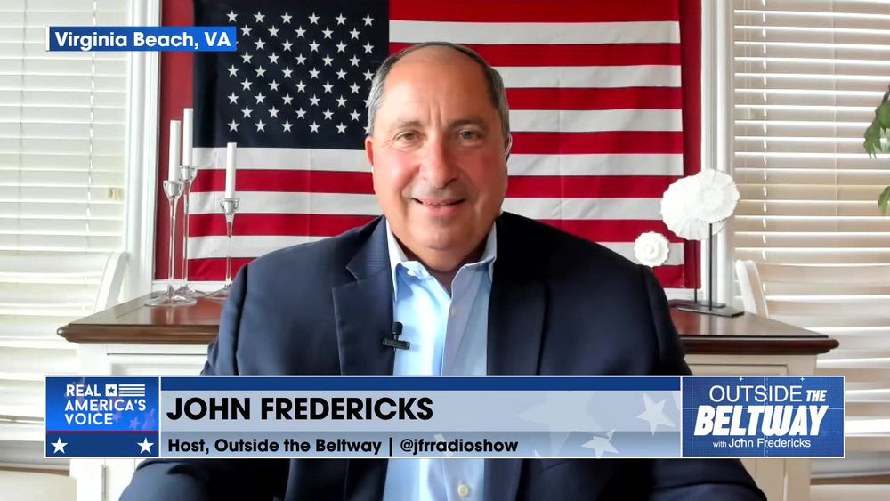 John Fredericks Discusses Senator Rand Paul Calling Dr. Fauci