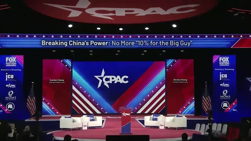 CPAC 2022 from Orlando Florida Day Three February 26th Part 10