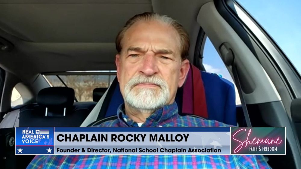 Shemane Nugent is Joined By Founder & Director of National School Chaplain Association, Rocky Malloy