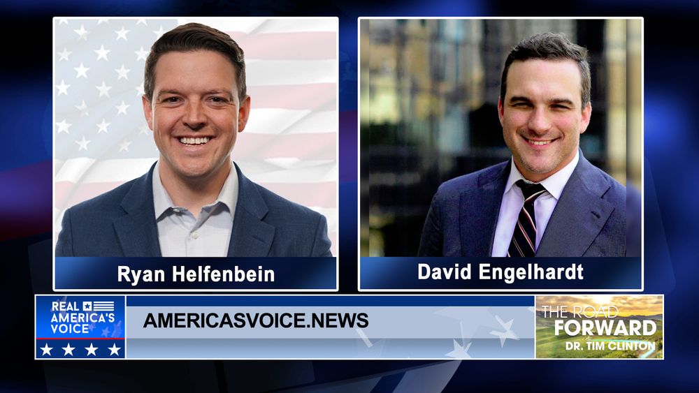 Ryan Helfenbein interviews David Engelhardt 04/23/22