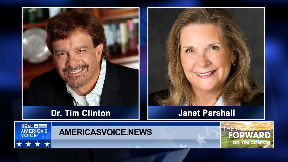 Dr. Tim Clinton interviews Janet Parshall 10/08/22