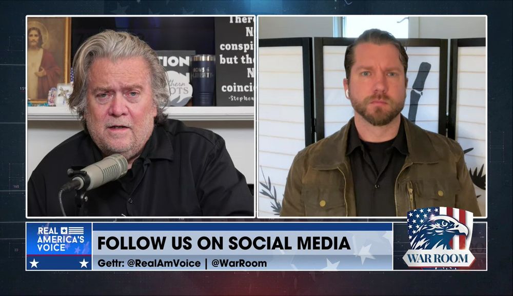 The War Room With Stephen K Bannon Episode 2480 Part 4