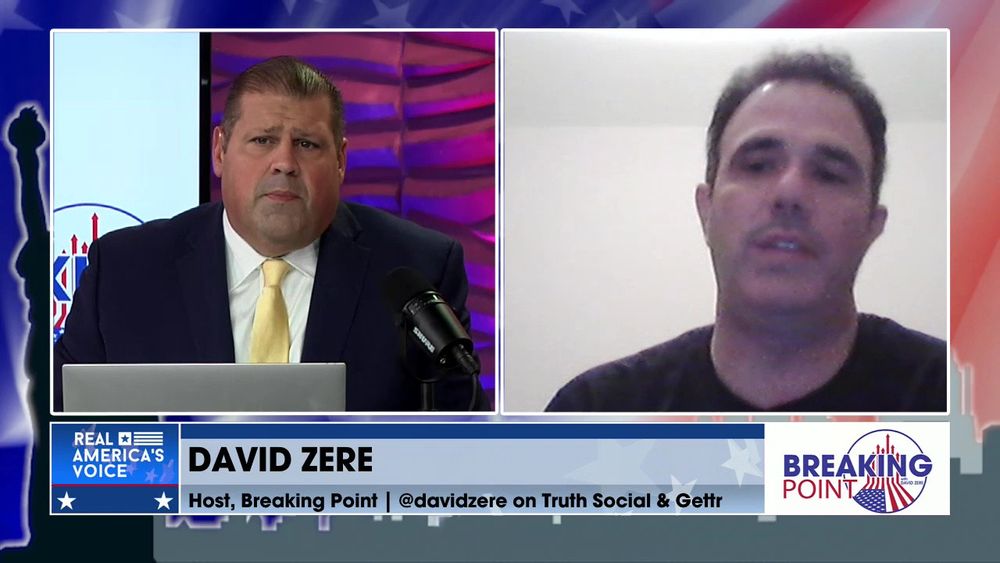 David Zere is Joined By CEO of Objective Entertainment, Jarred Weisfeld