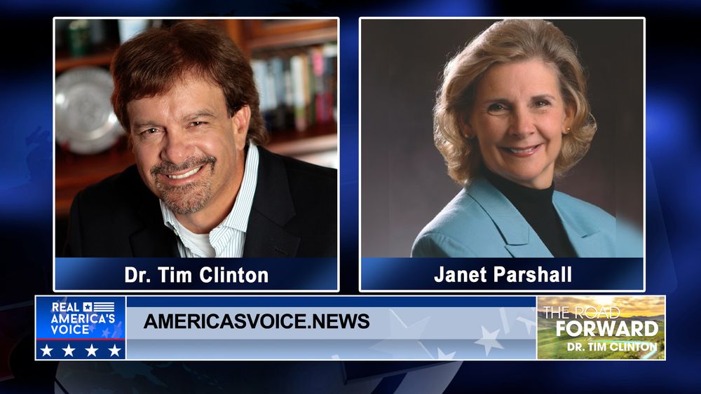 Tim Clinton interviews Janet Parshall 03/26/22