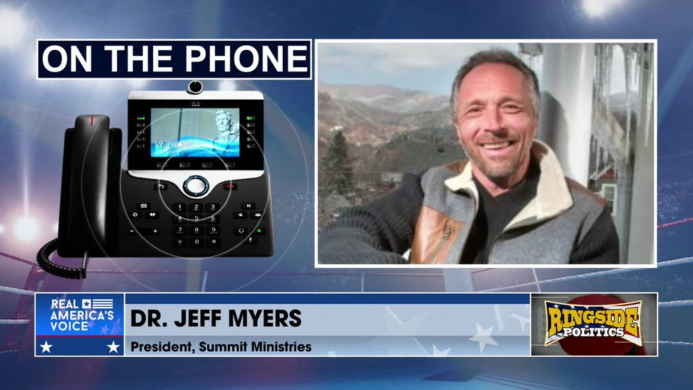 Jeff Crouere Is Joined by DR. JEFF MYERS JANUARY 21, 2022