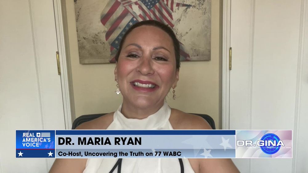 Dr. Maria Ryan Joins Dr. Gina for a Candid Conversation of Biden's Mental Ability