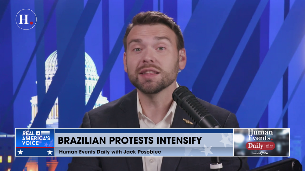 BRAZILIAN PROTESTS INTENSIFY
