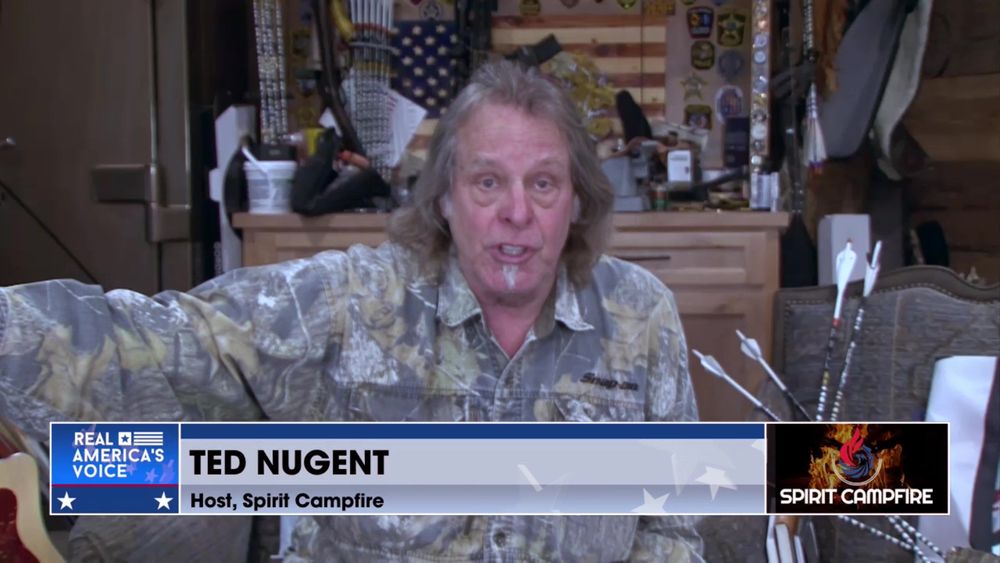 The Spirit Campfire with Ted Nugent Episode 30, Part 4