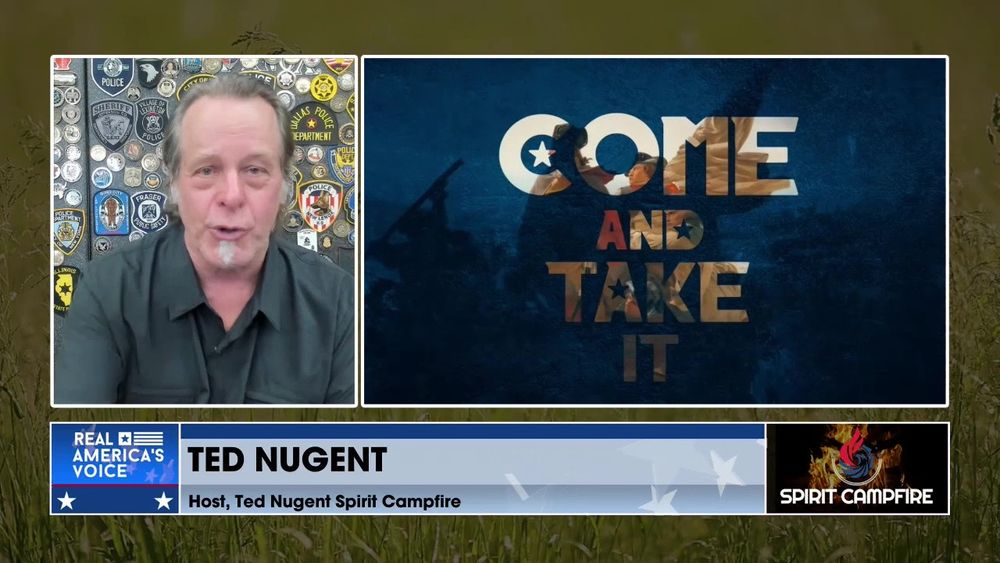 Ted Nugent Spirit Campfire Episode 3 Part 3