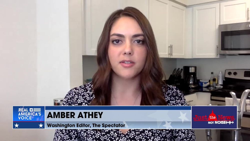 Washington Editor for The Spectator Amber Athey on the media's perspective on the Jan. 6 hearing