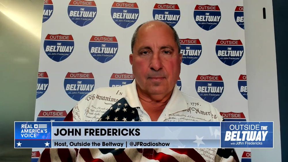 Outside the Beltway with John Fredericks part 1