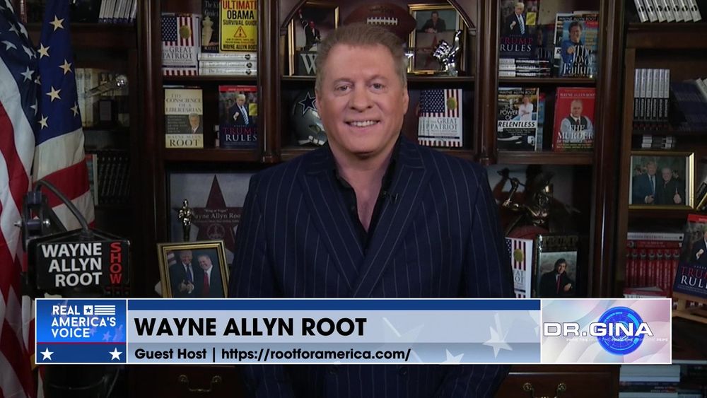 Wayne Allyn Root And Voter Integrity