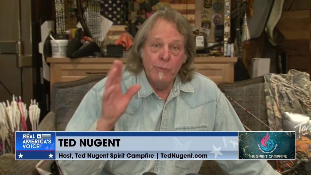 The Spirit Campfire with Ted Nugent Episode 29, Part 4