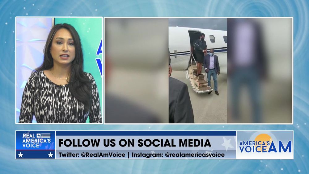 First Lady Of Haiti Returns After The Death Of Her Husband